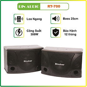 Mua Loa karaoke gia đình Rinton RT-700 ( Hàng chính hãng)