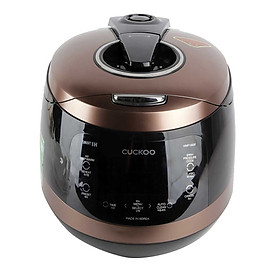 Mua Nồi Cơm Điện Áp Suất Điện Tử Cao Tần Cuckoo CRP-HWF1000F 1 8L - Hàng chính hãng