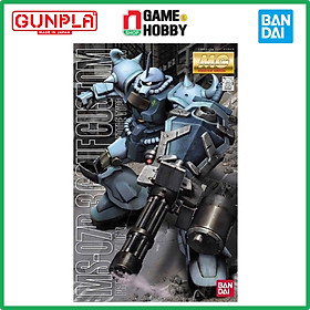 Mô Hình Lắp Ráp MS-07B-3 GOUF CUSTOM - MG 1 100- Hàng Chính Hãng