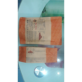 Hạt điều rang muối Hồng Đức - Đặc sản hạt Điều Bình Phước chứng nhận OCOP - Loại cao cấp có vỏ lụa - Quà tết ý nghĩa tặng người thân và đối tác