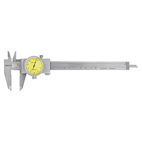 Mua THƯỚC CẶP ĐỒNG HỒ THÉP KHÔNG GỈ HOLEX 412350 150mm