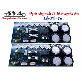 Mua MẠCH CÔNG SUẤT 16 SÒ NGUỒN ĐƠN (20 SÒ NGUỒN ĐƠN) - 1 CẶP