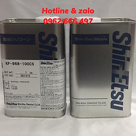 Mua Dầu Shinetsu KF-968-100CS