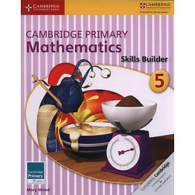 [Download Sách] Cambridge Primary Mathematics Skills Builder 5