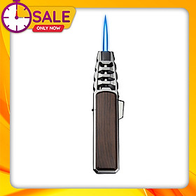 Mua Hộp quẹt bật lửa gas Jobon ZB588 khò 1 tia cực mạnh cầm tay thiết kế nhỏ gọn dễ dàng điều chỉnh lửa và khóa rảnh tay - bật lửa khè - bật lửa độc lạ nhóm bếp gas bếp cồn du lịch dã ngoại