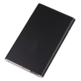 Sạc Pin Dự Phòng Mỏng Nhẹ 2000 MA