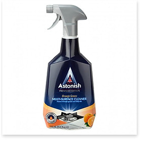 Mua Dung Dịch Vệ Sinh Bếp Hương Cam ASTONISH C6790