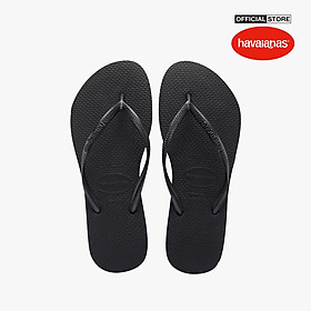 Hình ảnh HAVAIANAS - Dép nữ Slim 4000030-0090