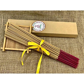 Mua NHANG CÂY ĐÀN HƯƠNG ẤN ĐỘ- MÙI THƠM ĐẬM NGỌT THANH LỌC KHÔNG KHÍ