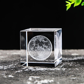 3D Paperweight Crystal Engraving Figurines Souvenirs Crafts Decoration Ornaments