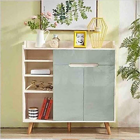 Mua Tủ giày decor 1m