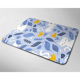 Mua Miếng lót chuột mẫu Họa Tiết Xanh (20x24cm)