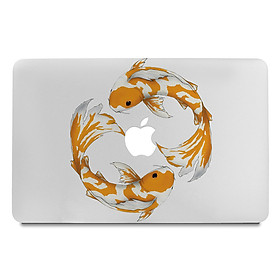 Mẫu Dán Decal Trang Trí Macbook - Họa Tiết 43