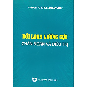 Ảnh bìa Rối Loạn Lưỡng Cực - Chẩn Đoán Và Điều Trị