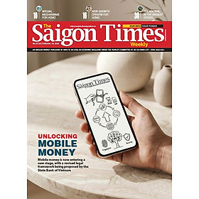 The Saigon Times Weekly kỳ số 51-2025 - Tạp chí Kinh tế Sài Gòn