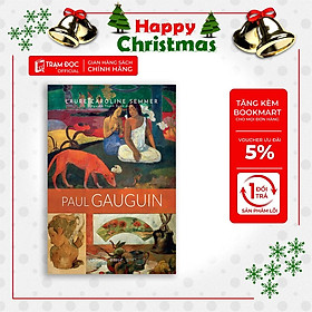 [ThangLong Bookstore]Danh Họa Nổi Tiếng Của Larousse - Paul Gauguin