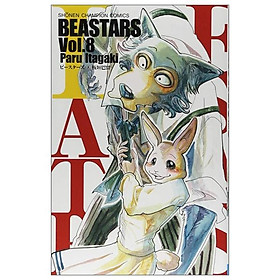 BEASTARS 8 (Japanese Edition)