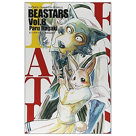 Hình ảnh BEASTARS 8 (Japanese Edition)