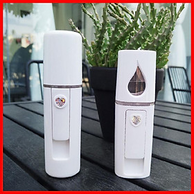 Mua Máy Phun Sương Tạo Ẩm Không Khí  Máy Khuếch Tán Tinh Dầu  Máy Tạo Độ Ẩm Mini