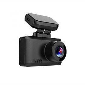 Camera hành trình ô tô độ phân giải 4K (3840*2160P), Wifi, 2.45 inch - Camera trước: 2160P, góc quay 170° - Camera sau: 1080P