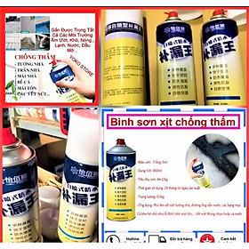 Mua 1 CHAI SƠN XỊT SIÊU CHỐNG THẤM XỊT MỌI THỨ TIỆN DỤNG HÀNG LOẠI TỐT