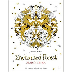 Nơi bán Enchanted Forest Artists Edition - Giá Từ -1đ