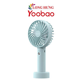 Mua Quạt mini để bàn Yoobao 2000/3000mAh F3S - Hàng chính hãng