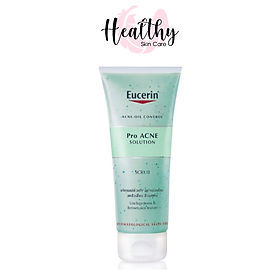 Tẩy Tế Bào Chết Ngăn Ngừa Mụn Eucerin (100ml)