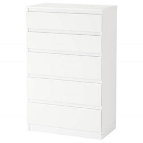 Mua MOLTENI  Tủ đựng đồ dùng 5 ngăn kéo  Phong cách Bắc Âu  70x40x112cm