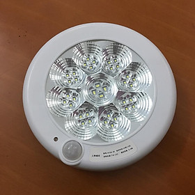 Mua Đèn cảm ứng hồng ngoại gắn trần BS091