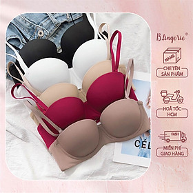 Áo Lót Gợi Cảm Không Dây - B.Lingerie