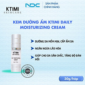    KTIMI RETINOL 1% Rejuvenating Cream - Kem Chống Lão Hóa, Mờ Vết Thâm