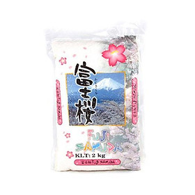 Gạo Nhật Fuji Sakura 2kg