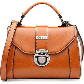 Túi Xách Nữ Cao Cấp Da Thật Elly ET37