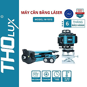 Mua Máy cân bằng laser M-1015 THOLux  Máy bắn tia laser Máy cân bằng siêu sáng máy cân mực laser