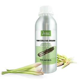 Leviter Premium Tinh Dầu Sả Chanh  Nguyên Chất 1000ml