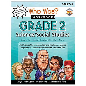 Who Was Workbook Grade 2 Science Social Studies