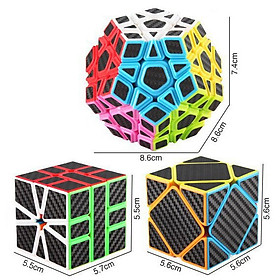 Rubik cao cấp : 3 sản phẩm