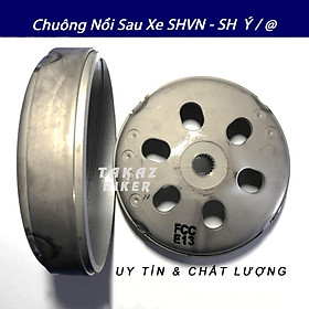 A2 Chuông nồi độ Racing dùng cho xe SH, Dylan, A Còng Giải pháp cho xe bốc và tiết kiệm xăng