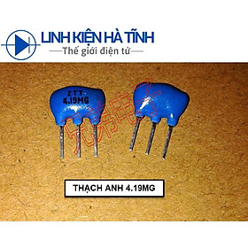 Mua THẠCH ANH 3 CHÂN 4.19MHZ 4.19M