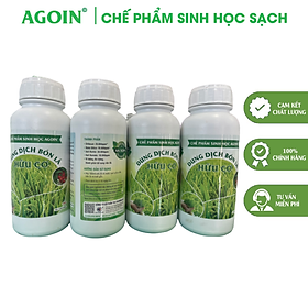 Dung Dịch Bón Lá Hữu Cơ Bổ Kali Cho Cây Trồng Thúc Đẩy Sự Tăng Trưởng Kích Thích Ra Bông, Nở Hoa