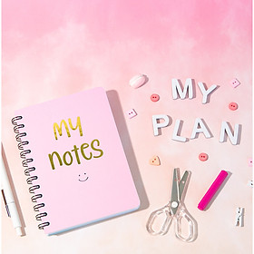 Sổ tay Ghi chú Pepper Notes