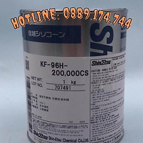 Mua Dầu Shinetsu KF 96H 200000CS