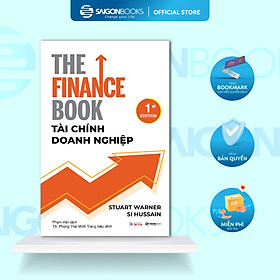Tài chính doanh nghiệp - Tác giả Si Hussain , Stuart Warner - 