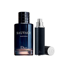 Sauvage by Dior Eau de Parfum Spray, 2 Fl Oz