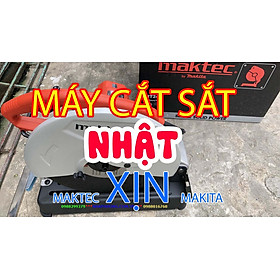 Máy cắt sắt MT243