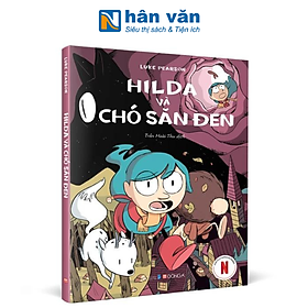 Hilda Và Chó Săn Đen