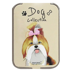 Gương Có Nắp Moshi Moshi 222 - Mẫu 3