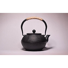 Mua Ấm Tetsubin Nhật – Ấm Gang Đun Nước Dung Tích 1 2L – AG28