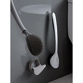 Mua Cọ bồn cầu silicon  cọ toiet nhà vệ sinh cao cấp